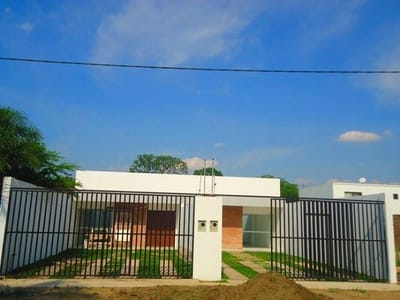 CASA ECONÓMICA EN EL NORTE