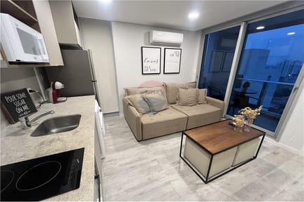 Departamento - Alquiler - Carmelitas, Paraguay