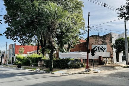 Terreno-Venta-Blas Garay esquina Paraguarí, Nta. Sra. del Perpetuo Socorro