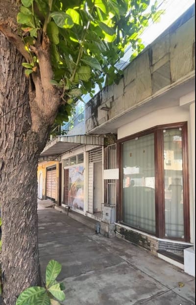 CASA COMERCIAL, ALTO TRAFICO