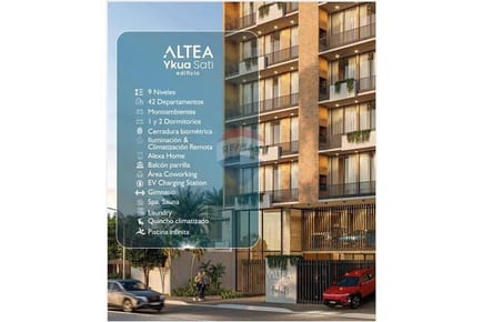 Departamento - Venta - Paraguay Asunción Ycuá Satí