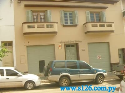¡Oportunidad Única! Local Comercial en Alquiler en el Corazón de Asunción - Centro.