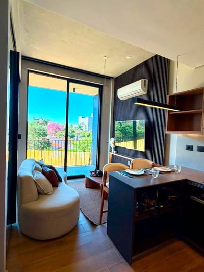 Vendo departamentos en pozo - Mova Recoleta