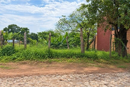 Terreno-Venta-Puerto Pabla, Lambaré, Central