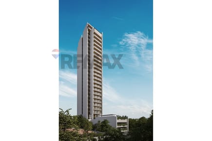 DEPARTAMENTO PISO COMPLETO - PRESIDEN TOWER