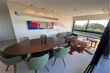 Departamento - Alquiler - San Jorge, Paraguay