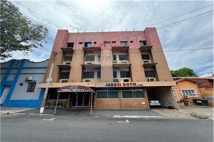 Hotel - Venta - Pettirossi, Asunción, Paraguay