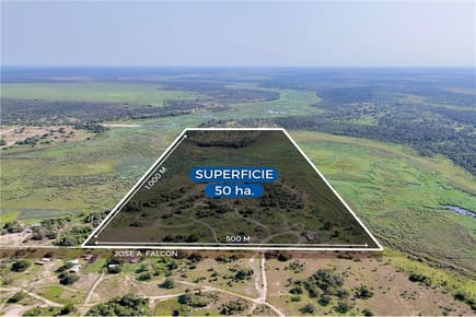 Estancia en venta Villa Hayes 