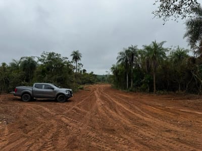 VENDO TERRENO DE 1 HECTAREA EN LOMA GRANDE