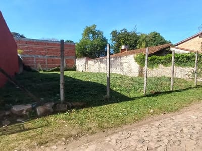 VENDO TERRENO EN CAMPO GRANDE LUQUE
