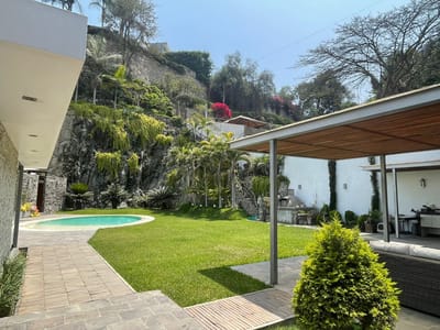 Residencia En Venta En La Molina
