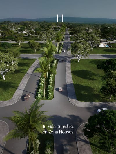 Terreno - En Venta en Highlands 
