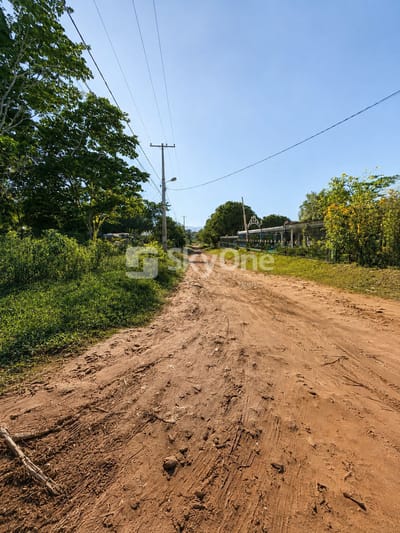 Vendo Terreno en Capiatá | 2.813 m² | Posta Ybycuá | Gs. 330 Millones