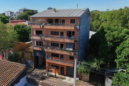 Vendo Edificio de uso Mixto en Asunción Barrio Obrero 