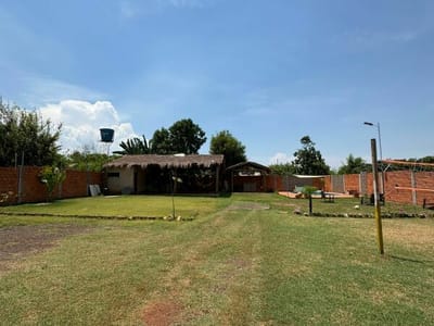 Casa Quinta en Venta – Km 9 Acaray