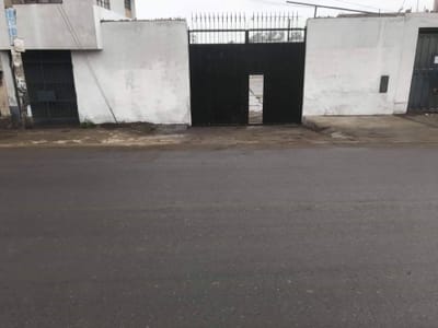 Vendo o alquilo terreno en San Juan de Miraflores
