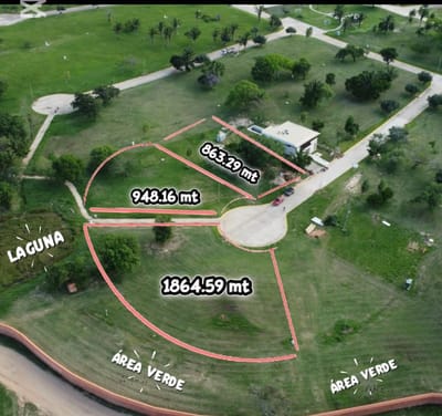 TERRENO EN VENTA - URUBO VILLAGE