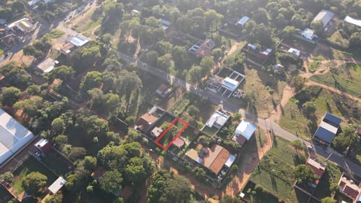 VENDO TERRENO EN LUQUE 