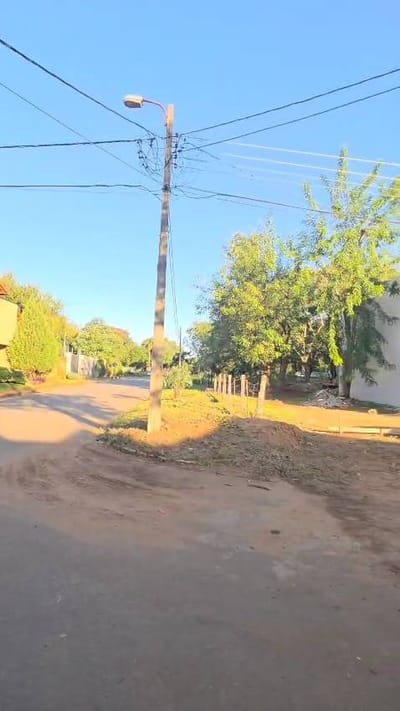 Vendo Terreno en Luque Barrio America