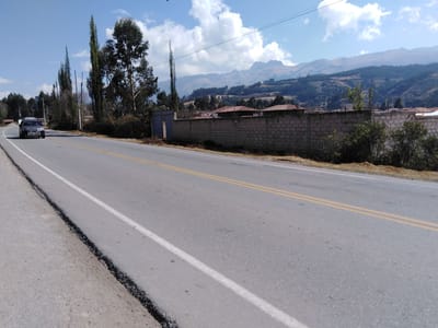 Venta de terreno rural en Katañiray, Anta, Cusco