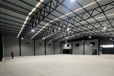 Depósito Comercial en Alquiler - Ruta Ypané Villeta,