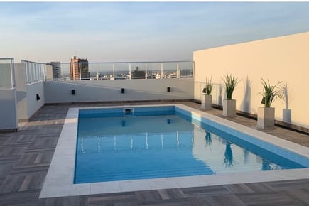 ALQUILO DEPARTAMENTO ZONA MCAL.ESTIGARRBIA,ASUNCION