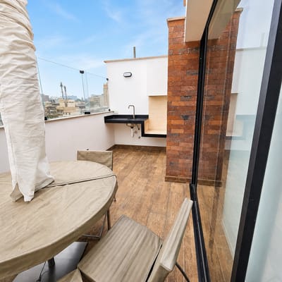 Duplex En Venta En Barranco