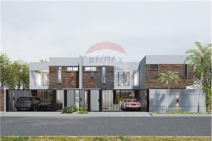 Duplex de 3 Habitaciones a Estrenar en Luque Cuarto Barrio 