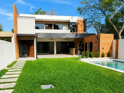 VENDO EXCLUSIVA CASA EN SAN BERNARDINO