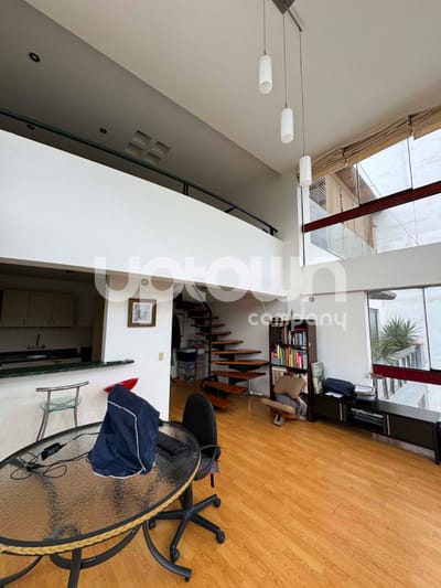 ALQUILER LOFT SAN BORJA + MONOAMBIENTE + ESTACIONAMIENTO