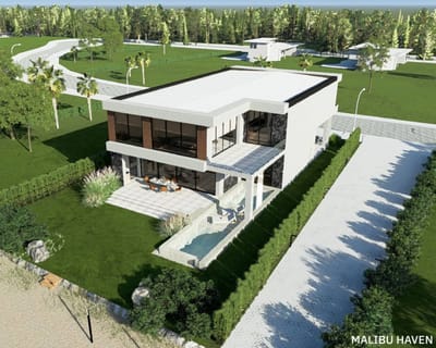 MALIBU HAVEN CASAS DE LUJO - Highlands, San Bernardino