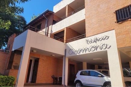 Alquilo Departamento A Cuadras de Casa Rica