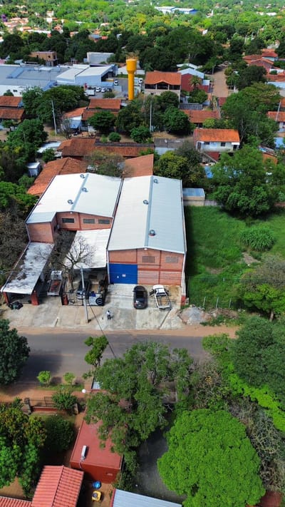Alquilo Tinglado En San Lorenzo Barcequillo