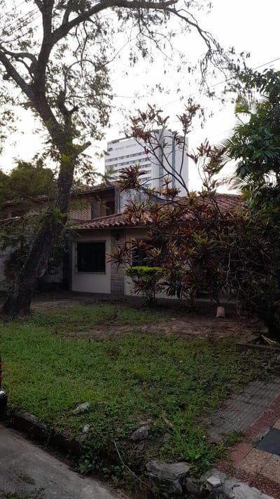 VENDO CASA EN YKUA SATI A PRECIO DE TERRENO