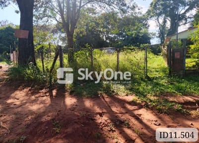 VENDO TERRENOS JUNTOS EN CAÑADITA ÑEMBY