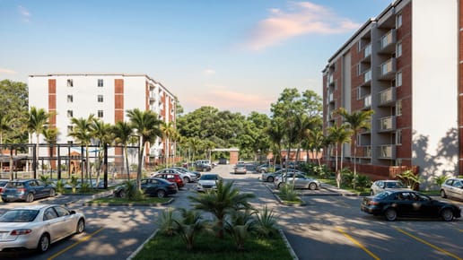 Vendo Departamento de 2 Habitaciones en Pozo en la ciudad de Limpio