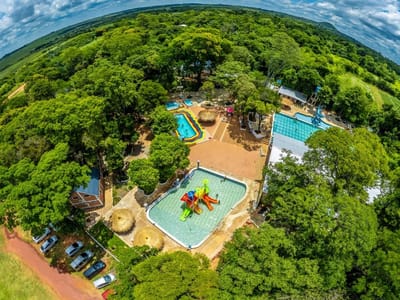 En venta Complejo turístico en Misiones Santa Rosa con 13.5 hectáreas 