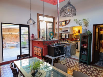 Venta Padrón único Casa De 4 Dormitorios Salón De Fiestas 5 Baños Garage Azotea