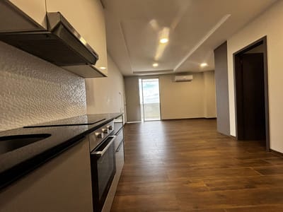 MONOAMBIENTE EN ALQUILER - CURUPAU ISUTO