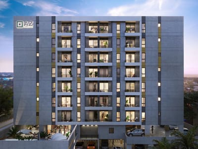 EN VENTA ULTIMAS UNIDADES DE DEPTOS. DE 2 DORM. EN EL BO. SAN ANTONIO - ASUNCIÓN