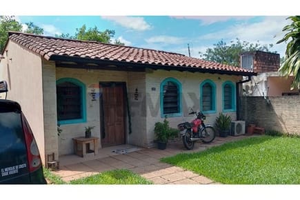 Casa-Venta-PY Central San Antonio San Roque Gonzalez de Santa Cruz Avda Cadete…