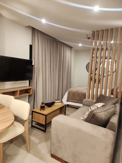 En venta Monoambiente en Las Mercedes 