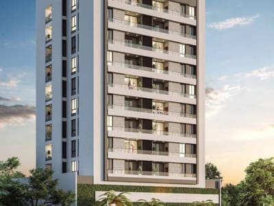 Departamento en Venta – Edificio Infinity, Santísima Trinidad