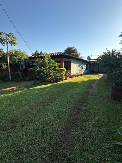 Vendo Casa en San Lorenzo Reducto