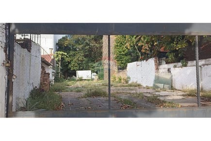 VENDO TERRENO EN ASUNCION –VILLA MORRA 550M2