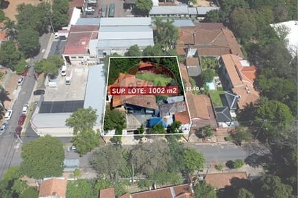 Terreno-Venta-PY Asunción Bernardino Caballero