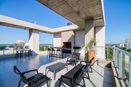 En Venta! Departamento De 2 dormitorios - Asunción Barrio Mburucuya