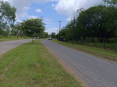 VENDO TERRENO EN SURUBI Y - 3000 M²