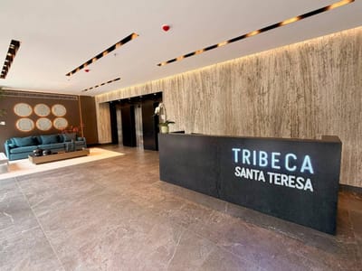 EN VENTA PENTHOUSE EN EDIFICIO TRIBECA SANTA TERESA
