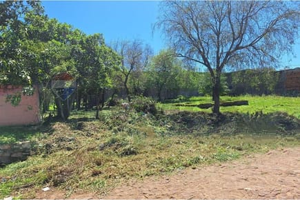 TERRENO EN VENTA - SAN LORENZO